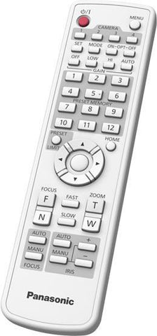 PANASONIC AW-RM50AG - Fernbedienung fr AW-UE4 AW-HN38 AW-HE38 AW-HN40 AW-HE40S AW-HE40 AW-HE42 AW-UN70 AW-UE70 AW-UE100 AW-UE150 Cámaras PTZ - en gris (AW-RM50AG)