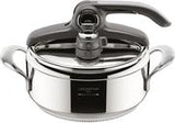 Lagostina Schnellkochtopf Diva 22 cm 3.5 L (012022010522)