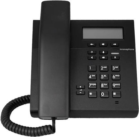innovaphone IP101 IP-TELEFON AVAILABLE IN Q1/2019" (01-00101-001)