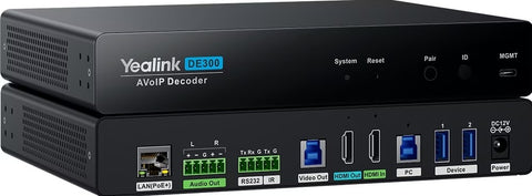 Yealink ProAudio- DE300 (1303135)