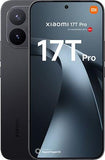 Xiaomi 17T Pro 5G Dual SIM 1TB, 12GB RAM, Black (MZB0NUKEU)