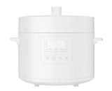 Xiaomi Electric Pressure Cooker 4.8L - Elektrischer Schnellkochtopf, 1000W, 6 Modi, Wei