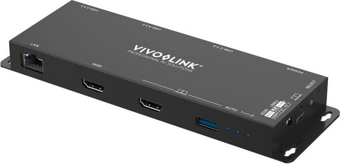Vivolink USB-C + HDMI HUB for meeting (VLHUB21)