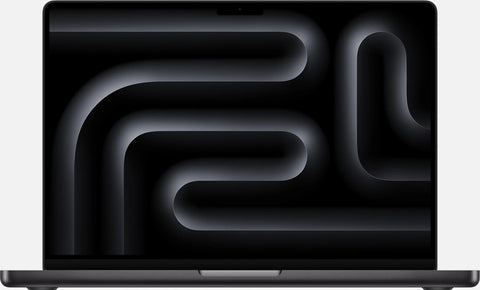 Apple MacBook Pro 14 Zoll M5 10-Core CPU/GPU 16-Core NE 32GB RAM 2TB SSD QWERTZ DE Schwarz