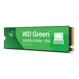 Hard Disk Western Digital WDS500G4G0E 2 TB SSD 500 GB SSD