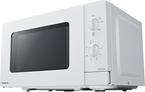 Panasonic NN-SM21QWEPG Mikrowelle Wei 800 W Timerfunktion (NN-SM21QWEPG)