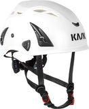 KASK Schutzhelm Superplasma PL EN12492 wei 51-62 cm 420g (AHE00005-201)