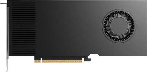 NVIDIA RTX PRO 4000 Blackwell Grafikkarte 24 GB GDDR7 PCIe 5.0 x16 4x DisplayPort - bulk (900-5G147-2270-000)