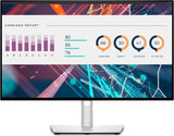 Dell U2422H, 23.8" , UltraSharp Monitor, FHD 1920x1080, 60 Hz, 5 ms (schnell), IPS entspiegelt, 16:9, HDMI, DisplayPort - schwarz/Silber [Energieklasse C] (210-AYUI)