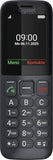 Siemens Comfort 600 SIM Featurephone - 6,1 cm - 300 h (S30853-H1236-R101)