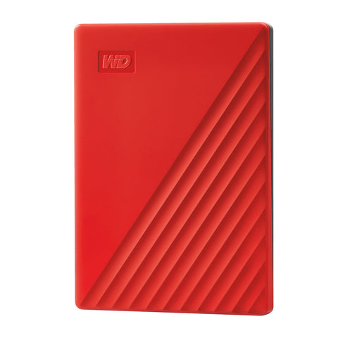 Western Digital Ext. HDD My Passport 2.5" 2TB (WDBYVG0020BRD)