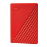 Western Digital Ext. HDD My Passport 2.5" 2TB (WDBYVG0020BRD)