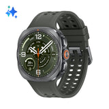 SAMSUNG Galaxy Watch Ultra2 SM-L715 4G LTE DE Titanium Silver (SM-L715FZSAEUB)