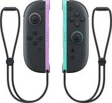 Nintendo Switch Controller Joy-Con 2 2er-Set (hellviolett/hellgrn) (10017928)