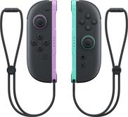 Nintendo Switch Controller Joy-Con 2 2er-Set (hellviolett/hellgrn) (10017928)