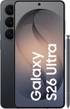 Samsung Galaxy S26 Ultra 5G Smartphone 6,9 Zoll Dynamic AMOLED 12GB 256GB Schwarz