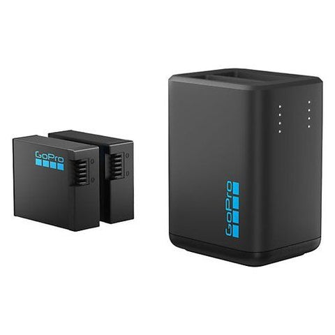 GoPro Enduro 2-Pack+ Dual Ladegert Hero 13 (AEDBD-201-EU)