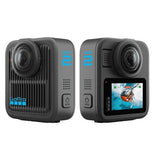 GoPro MAX2 360 Action Cam  8K Video, 29MP Fotos, HyperSmooth-Stabilisierung (CHDHZ-311-RW)