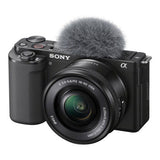 Sony ZV-E10 Kit + 16-50 OSS (ZVE10KB.CEC)