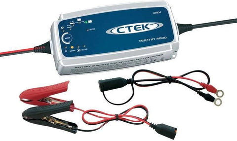 CTEK Automatikladegert Hochfrequenzladegert Multi XT 4.0 (Multi XT 4.0)