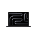 APPLE MacBook Pro 35,97cm 14,2Zoll Apple M4 Max chip with 14core CPU and 32core GPU 36GB 1TB SSD Space Black (MX2K3D/A)