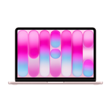 Apple MacBook Neo 13" A18 Pro QWERTY 8GB RAM 512GB SSD Pink 2026