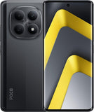 Xiaomi POCO M8 5G Smartphone 17,2 cm AMOLED 8 GB RAM 256 GB Dual-SIM Schwarz 5G