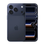 Apple iPhone 17 Pro 16,0 cm (6,3") Super Retina XDR - Dual-SIM - A19 Pro - 12 GB RAM - 256 GB - Deep Blue - EU (MG8J4SX/A)