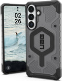 UAG Urban Armor Gear Pathfinder Case mit Magnet-Modul  Samsung Galaxy S26+  ash (grau transparent)/schwarz  214527113140 (214527113140)