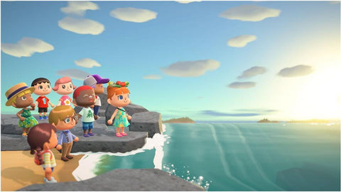 Nintendo Animal Crossing New Horizons (10016330)