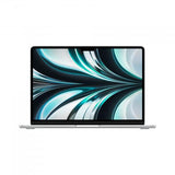 APPLE MACBOOK AIR 13.6" CHIP M2 CPU 8-CORE E GPU 10-CORE RAM 8GB-SSD 512GB-OS MONTEREY SILVER (MLY03T/A)
