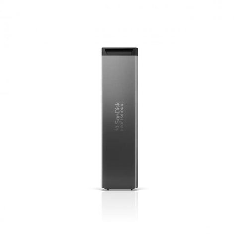SANDISK PRO-BLADE MAG SSD 2.000GB MNVe ESTERNO PORTATILE ACCIAIO INOSSIDABILE