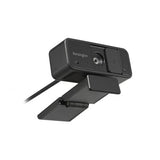 KENSINGTON W1050 WEBCAM 2Mpx 1080p 30 fps CON FUOCO FISSO USB AUDIO 1920 x 1080 PER Microsoft Teams, Google Meet, Zoom