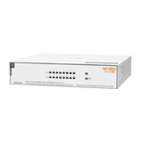 Hewlett Packard Enterprise Aruba Instant On 1430 8G Class4 PoE 64W Non gestito L2 Gigabit Ethernet (10/100/1000) Supporto Power over Ethernet (PoE) Bianco