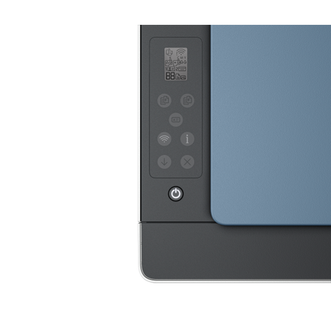 HP Smart Tank Stampante multifunzione 5106, Colore, Stampante per Abitazioni e piccoli uffici, Stampa, copia, scansione, wireless; Serbatoio stampante (tank) per grandi volumi di documenti; stampa da