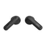 JBL AURICOLARI BT TUNE FLEXTWS BLACK