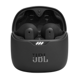 JBL AURICOLARI BT TUNE FLEXTWS BLACK