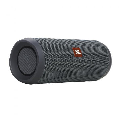 JBL FLIP ESSENTIAL 2 SPEAKER BLUETOOTH PORTATILE CASSA ALTOPARLANTE WIRELESS IMPERMEABILE IPX7 20W CON BASSI POTENTI FINO A 10 ORE DI AUTONOMIA SUONO JBL ORIGINAL PRO NERO