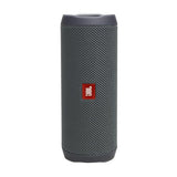 JBL FLIP ESSENTIAL 2 SPEAKER BLUETOOTH PORTATILE CASSA ALTOPARLANTE WIRELESS IMPERMEABILE IPX7 20W CON BASSI POTENTI FINO A 10 ORE DI AUTONOMIA SUONO JBL ORIGINAL PRO NERO