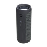 JBL FLIP ESSENTIAL 2 SPEAKER BLUETOOTH PORTATILE CASSA ALTOPARLANTE WIRELESS IMPERMEABILE IPX7 20W CON BASSI POTENTI FINO A 10 ORE DI AUTONOMIA SUONO JBL ORIGINAL PRO NERO
