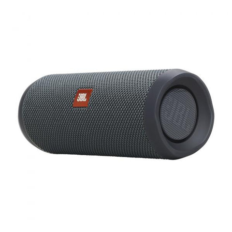 JBL FLIP ESSENTIAL 2 SPEAKER BLUETOOTH PORTATILE CASSA ALTOPARLANTE WIRELESS IMPERMEABILE IPX7 20W CON BASSI POTENTI FINO A 10 ORE DI AUTONOMIA SUONO JBL ORIGINAL PRO NERO