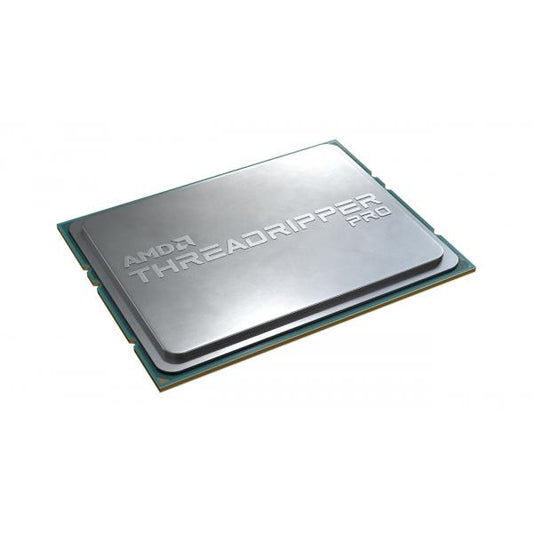 AMD Ryzen Threadripper PRO 5965WX processore 3,8 GHz 128 MB L3 Vassoio (AMD Ryzen ThreadRipper PRO 5965WX - 3.8 GHz - 24-core - 48 threads - 128 MB cache - Socket sWRX8 - OEM)