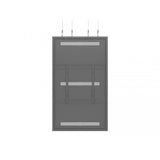 Multibrackets 3731 schermo per segnaletica (Multibrackets M Pro Series indelukke -)