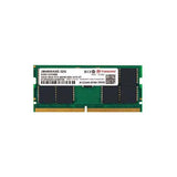 TRANSCEND JETRAM MEMORIA RAM 1x16GB4.800MHz TENOLOGIA DDR5 TECNOLOGIA SO-DIMM 262-PIN CL40