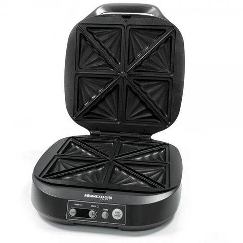 Rommelsbacher ST 1800 tostiera 1800 W Nero