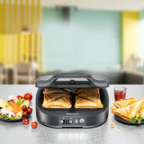 Rommelsbacher ST 1800 tostiera 1800 W Nero