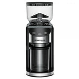 Rommelsbacher EKM 400 macina caffé 200 W Nero, Acciaio inossidabile