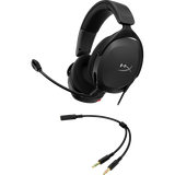 HYPERX CLOUD STINGER 2 CORE CUFFIE GAMING OVER-EAR LEGGERE CON MICROFONO FUNZIONE MICROFONO GIREVOLE A SILENZIO DTS: AUDIO SPAZIALE X DRIVER DA 40 mm