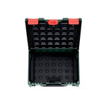 Metabo 626897000 cassetta per attrezzi Nero, Verde Acrilonitrile butadiene stirene (ABS)