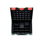 Metabo 626897000 cassetta per attrezzi Nero, Verde Acrilonitrile butadiene stirene (ABS)